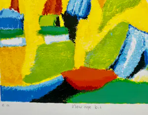 Saskia Bremer - New age b.1 kopen? Bied vanaf 30!