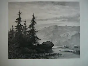 Josephus Gerardus Hans - Aan het meer van Brienz kopen? Bied vanaf 20!