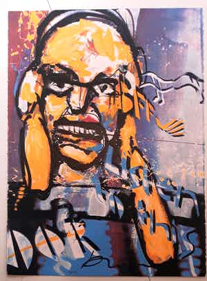 Herman Brood - Listen To This verkocht voor € 150!