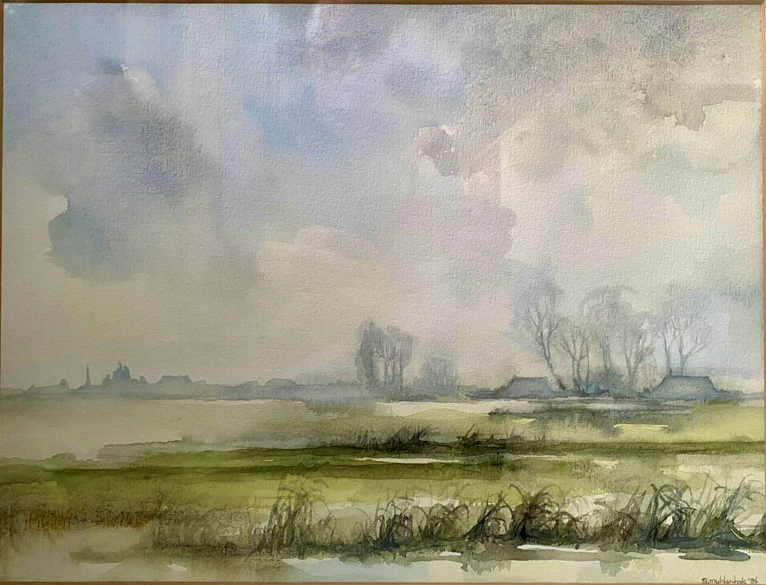 Sjoerdtje Mulder-Hak - Herfst kopen? Bied vanaf 60!