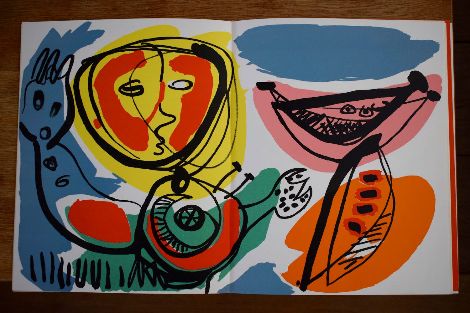 Anton Rooskens - Uitgave Galerie Ariel - nr 20 met 2 litho's kopen? Bied vanaf 200!