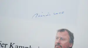 Reinier Kamphuis - gesigneerd boekwerk kaufen? Bieten Sie von 40!