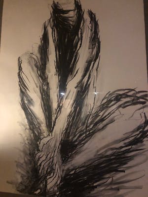 Eugene Dodeigne - Zittende danser kopen? Bied vanaf 175!