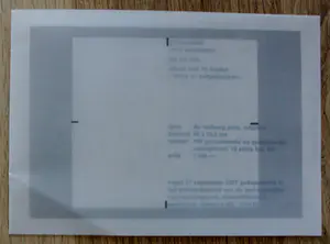 Cees Andriessen - Linosnede/prägedruk - 1977 + tentoonstellingsuitnodiging kopen? Bied vanaf 49!