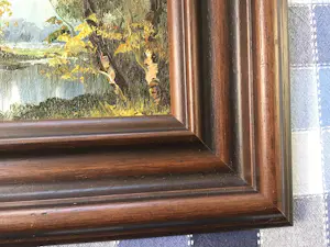 Henner Knauf - Huisje aan het water. kopen? Bied vanaf 25!