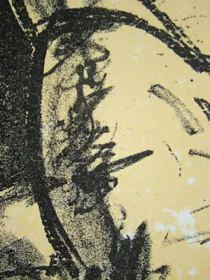 Salvador Dali - La Main - 1967 - Originele litho kopen? Bied vanaf 80!