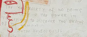 Anton Heyboer - gemengde techniek - ets/wasco - handgesigneerd, 1984 kopen? Bied vanaf 295!