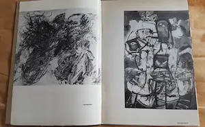 Karel Appel - Corneille , Benner, Lucebert , Lataster, Nederland de nieuwe generatie kopen? Bied vanaf 1!