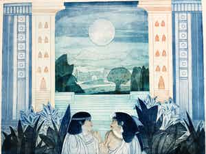 Ank Spronk - Hooglied VI:3 verkocht voor € 75!