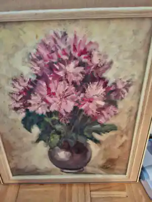 Buy Pierre Backus - bloemstilleven? Bid from 295!