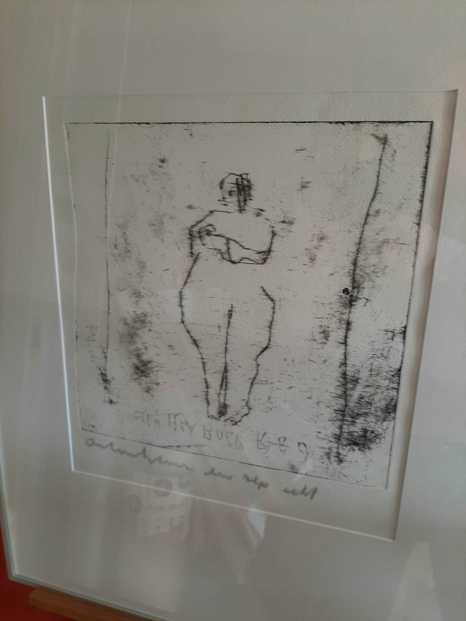 Anton Heyboer - Ets, Moeder met kind kopen? Bied vanaf 175!