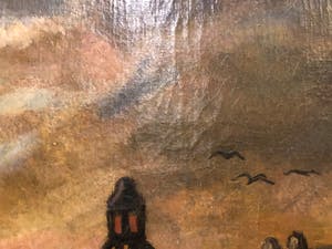 Louis Artan - Marine kopen? Bied vanaf 1!