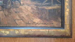 Han Molenaar - Bij het haardvuur kopen? Bied vanaf 75!