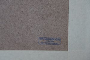 Pierre Alechinsky - Les Vulcanologies nr VI kopen? Bied vanaf 495!