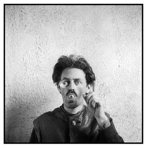 Jaap Mooy - Amorf masker kopen? Bied vanaf 160!