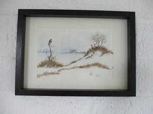 Ari Stolk - Buizerd en reeën kopen? Bied vanaf 45!