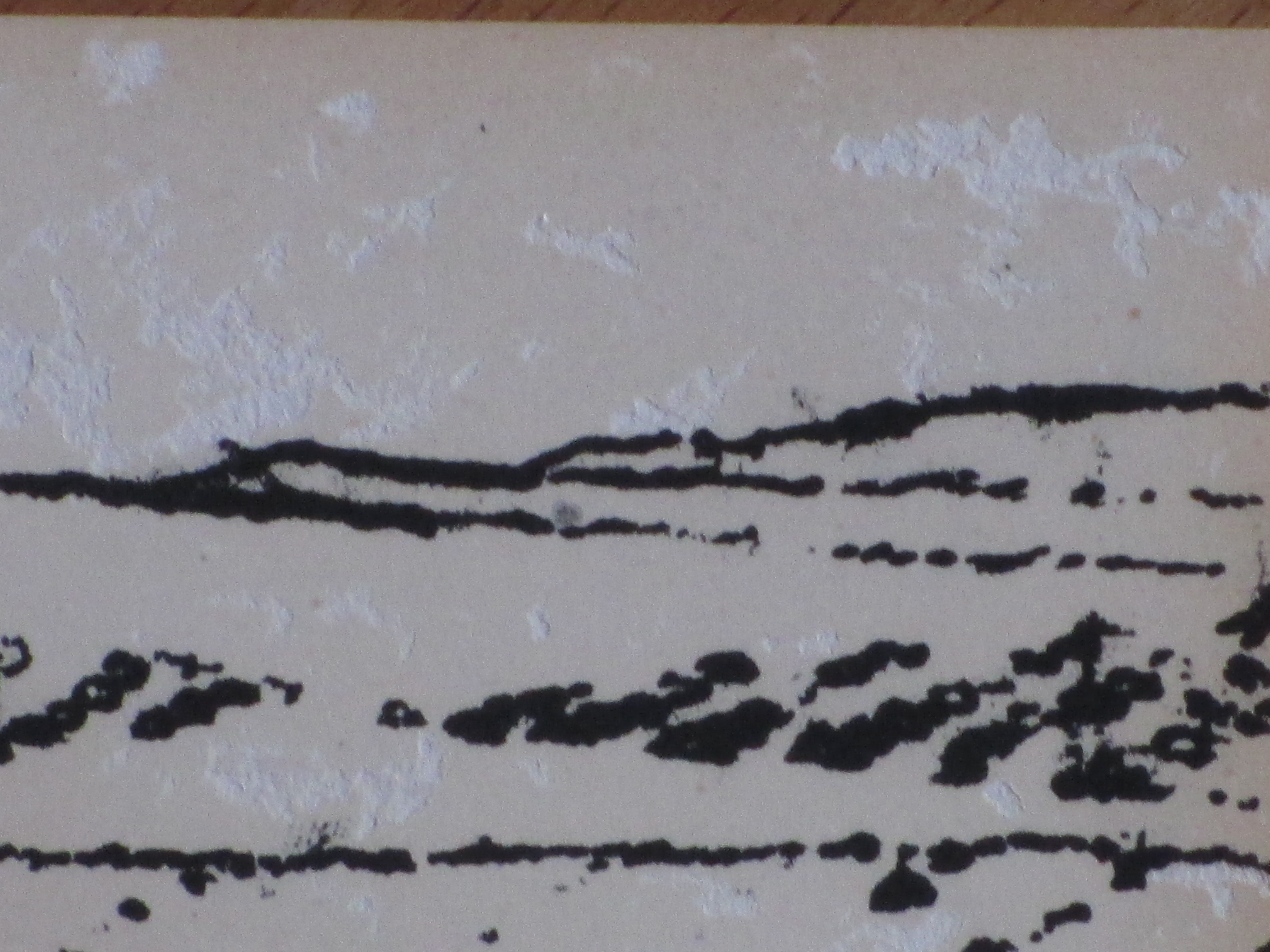 Ap Sok - Spaans landschap - Litho kopen? Bied vanaf 1!