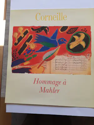 Corneille - Affiche , van Jaski Art Gallery kopen? Bied vanaf 30!
