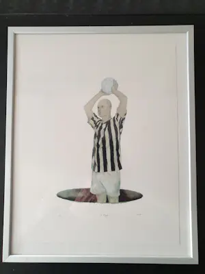 Henk Olijve - Zonder Titel. kopen? Bied vanaf 35!