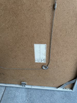 Henk Visch - Ets, De weg... nr. 6 van 25 - Ingelijst kopen? Bied vanaf 40!