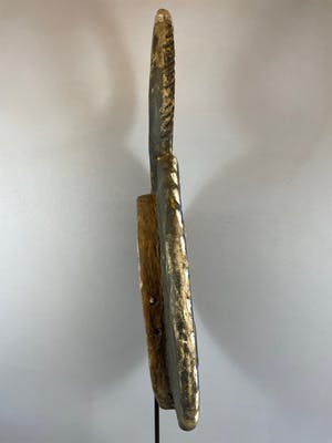 Baule - African Goli kplekple mask - Iv. Coast. kopen? Bied vanaf 35!