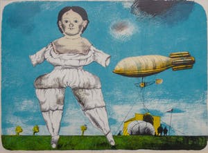 Herman Berserik - pop met zeppelin kopen? Bied vanaf 80!