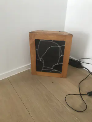Frans Van Immerseel - Glas in lood kaufen? Bieten Sie von 300!