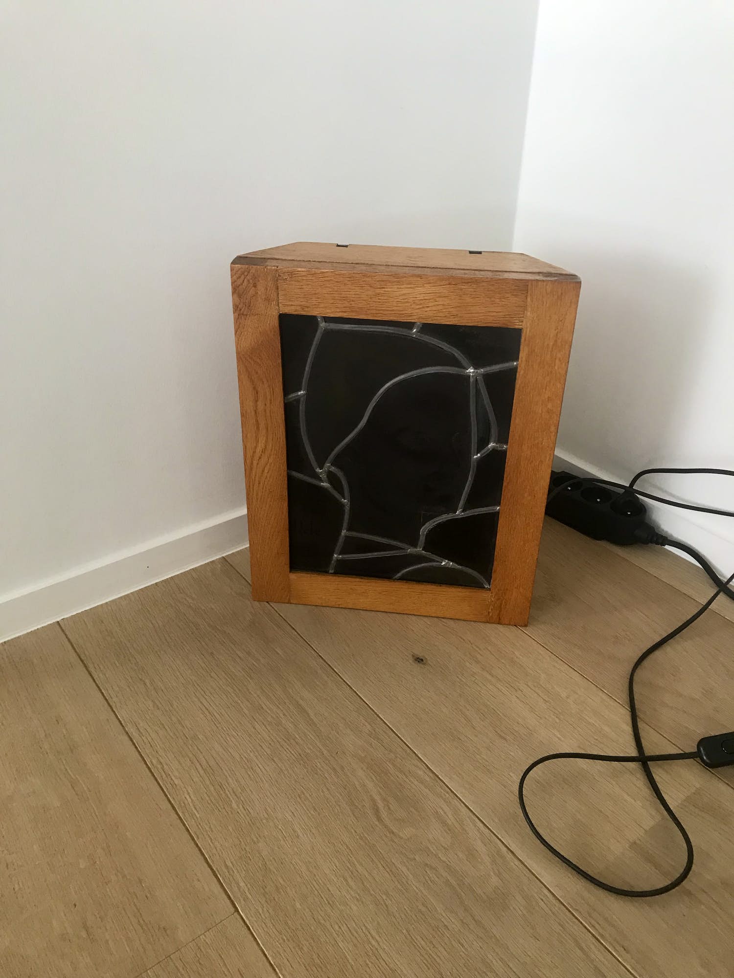 Frans Van Immerseel - Glas in lood kopen? Bied vanaf 300!