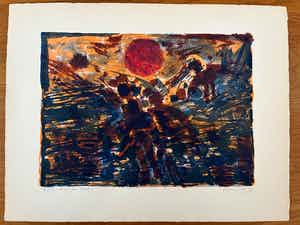 Corneille - Mer du sud verkocht voor € 175!