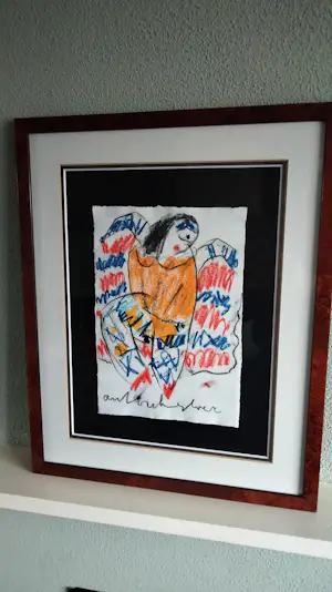 Anton Heyboer - Geen titel kopen? Bied vanaf 225!