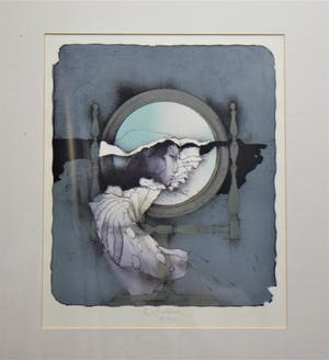 Vladimir Suchanek - Midnight mirror kopen? Bied vanaf 50!