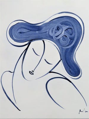 Rob van Trier - Harlequine kopen? Bied vanaf 100!