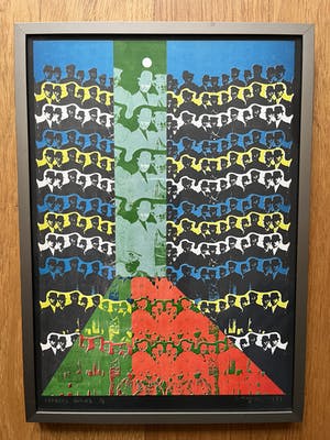 Shinkichi Tajiri - “FATHER SERIES” 2X kopen? Bied vanaf 295!