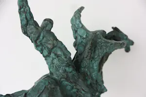 Hans Blank - Paardrijders (Brons) kopen? Bied vanaf 450!