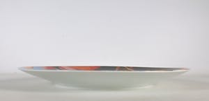 Jeff Koons - Gelimiteerd porseleinen bord - Lips - Uitgevoerd door Bernardaud kopen? Bied vanaf 1!