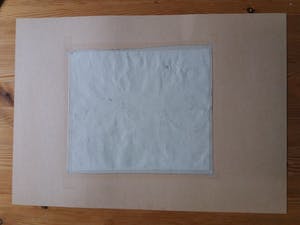 Julo Levin - houtsnede van een Madonna / moeder met kind kopen? Bied vanaf 15!