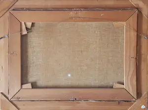 Frants Landt - Segelschiff auf offener See kopen? Bied vanaf 650!