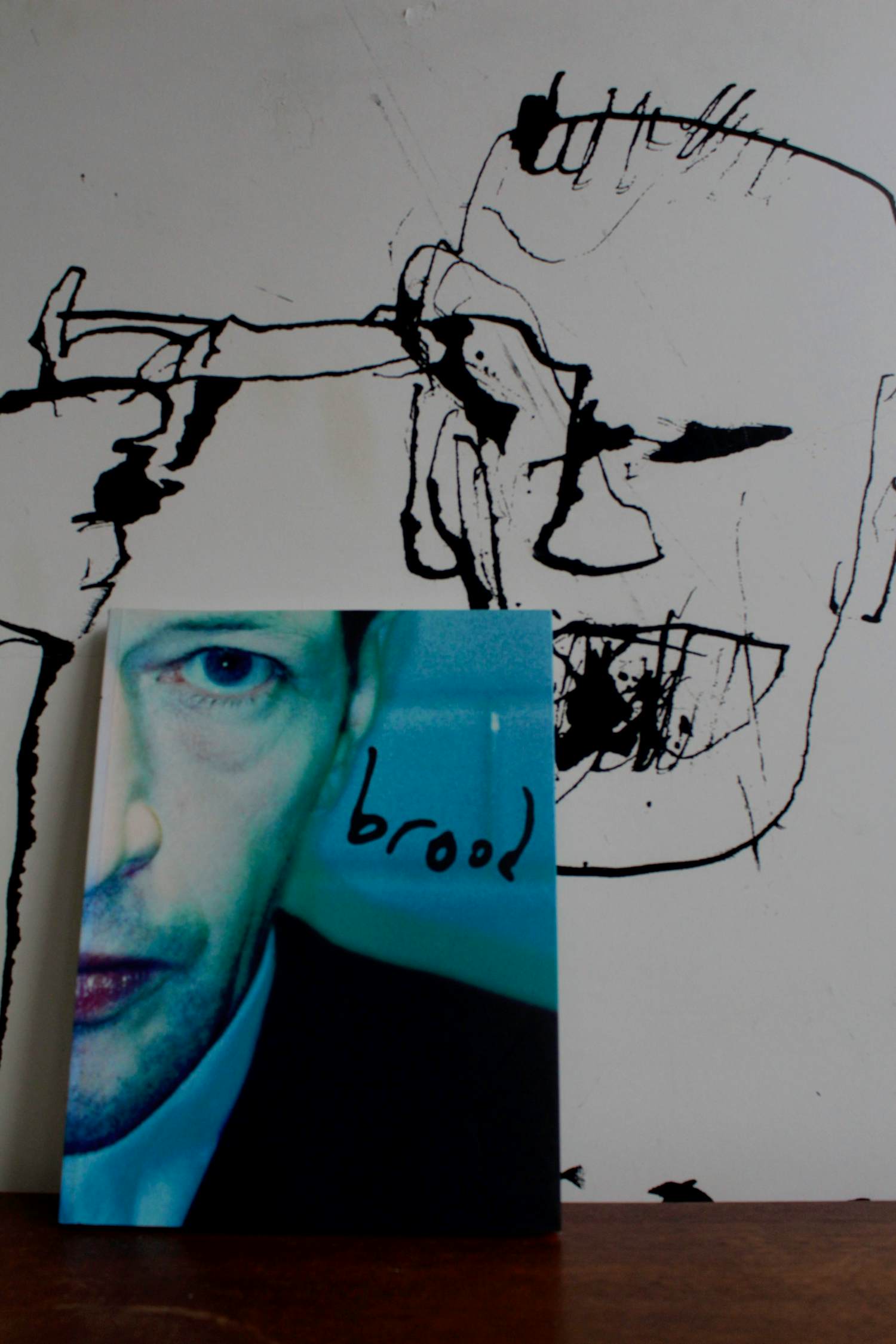 Herman Brood - liefhebber/verzamelaar 8 boeken van Herman Brood kopen? Bied vanaf 160!