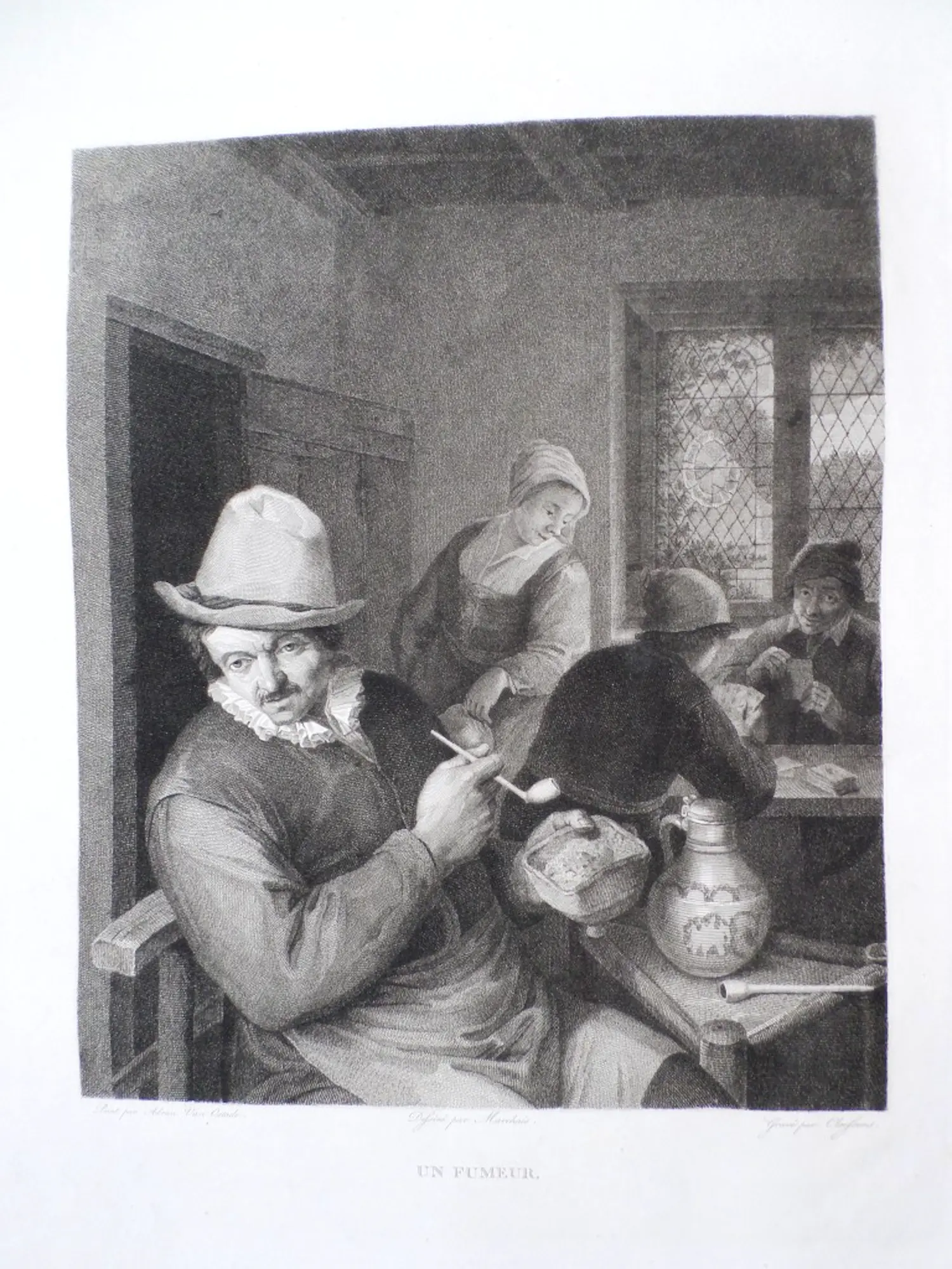 Lambert Antoine Claessens (1763-1834)