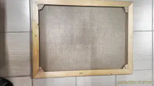 Henk van de Zandschulp - Naar Rembrandt Badende vrouw kopen? Bied vanaf 48!