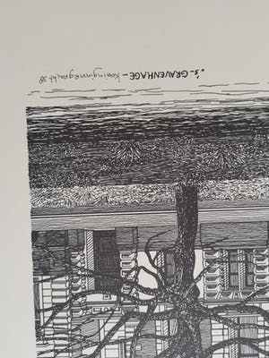 Sees Vlag - Koninginnegracht 58 kopen? Bied vanaf 70!