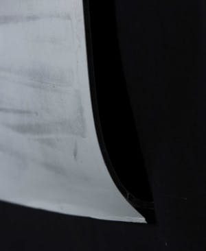 Jo Foulon - Gemengde techniek op papier en dibond, Zonder titel (Zeer Groot) kopen? Bied vanaf 80!