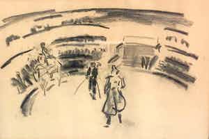 Kees Maks - 2850 - In het theater verkocht voor € 300!