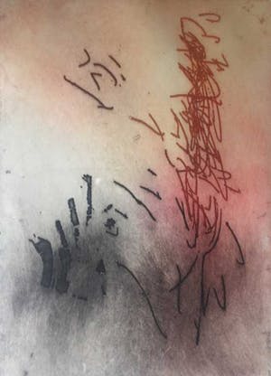 Ad Arma - "Eilanden 2" - Ets, Ingelijst, Oplage van slechts 5 stuks kopen? Bied vanaf 120!