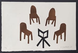 Klaas Gubbels - ‘HUISKAMERORKEST’ kopen? Bied vanaf 325!