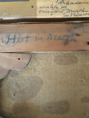 Arnold Koning - hut in drente kopen? Bied vanaf 250!