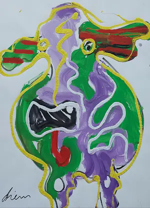 Peter Diem - Big Cow kopen? Bied vanaf 175!