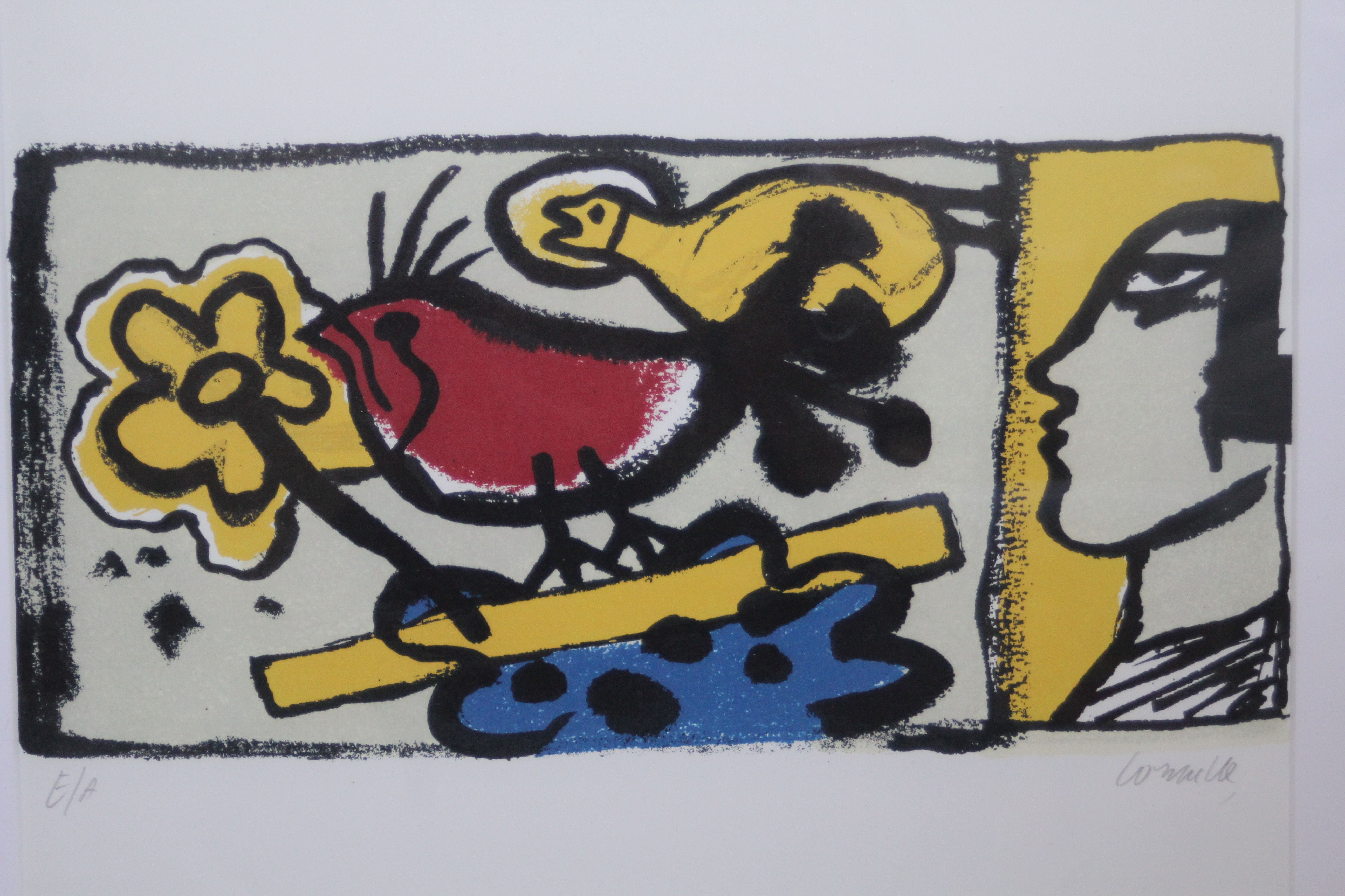 Corneille - Vrouw en Vogels kopen? Bied vanaf 135!