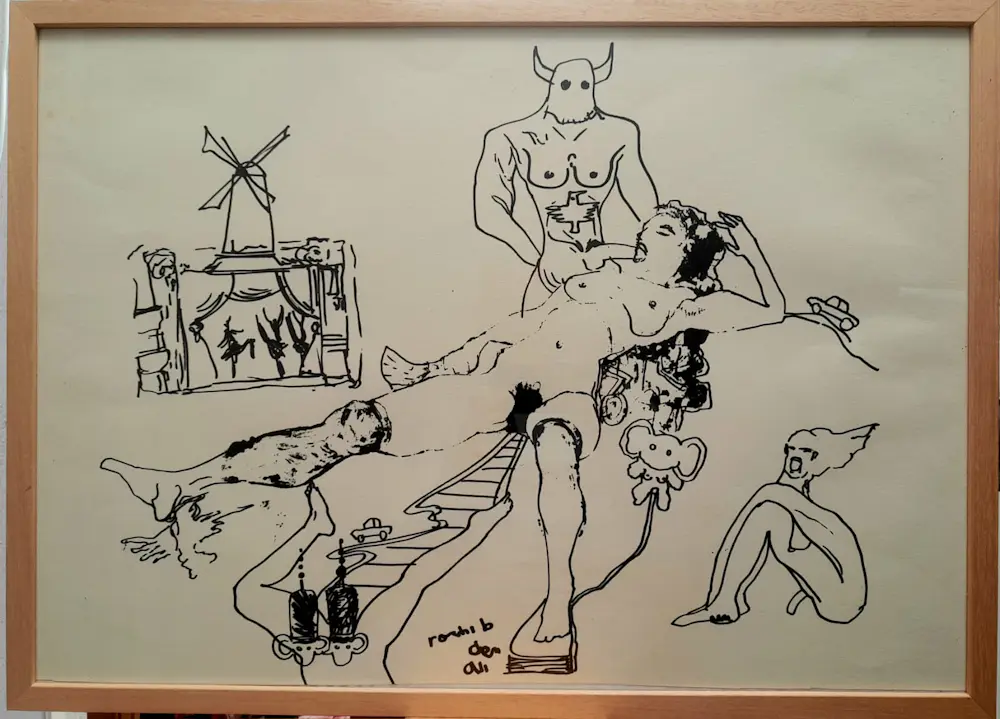hansblomartworks