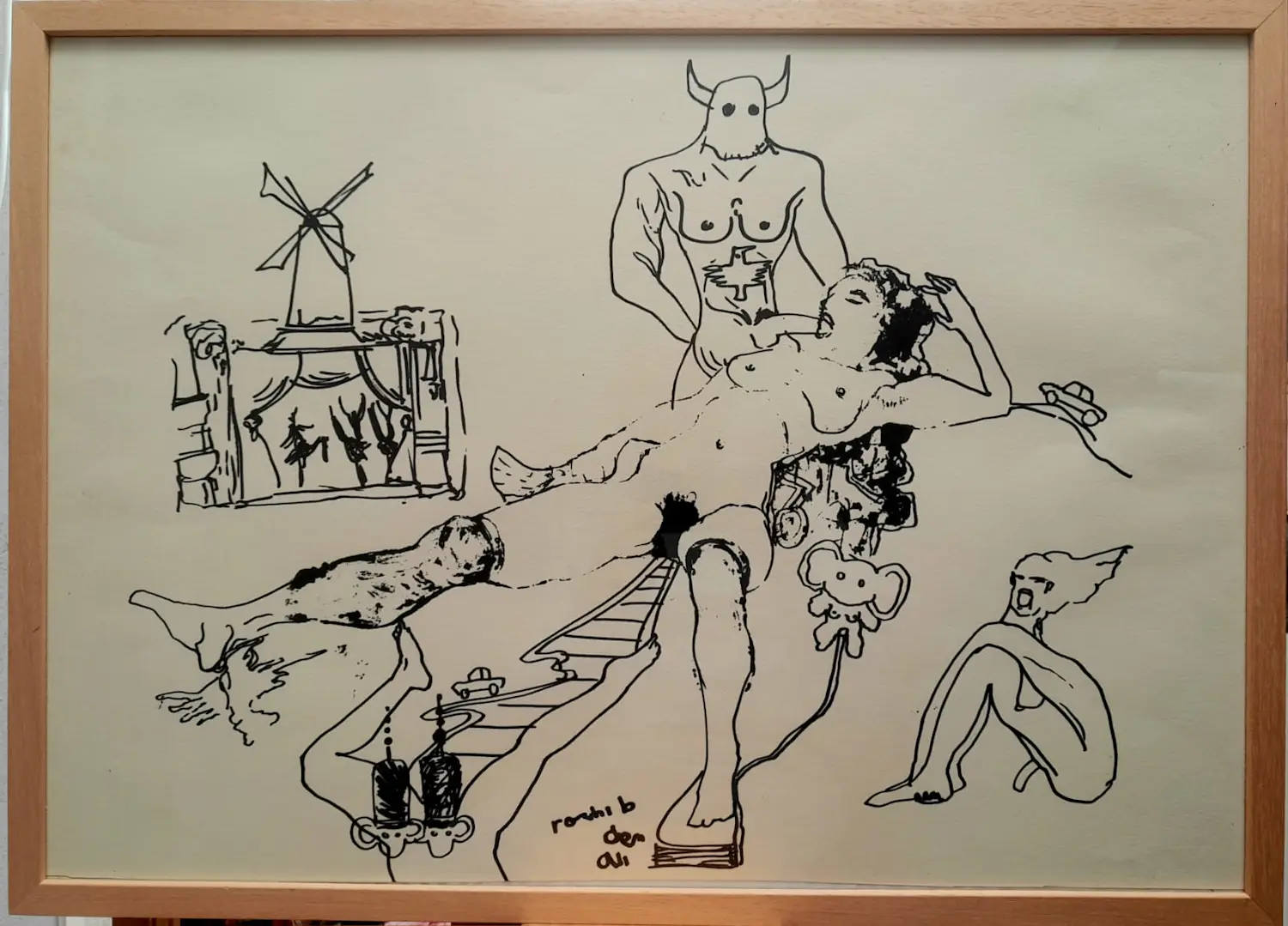 Rachid Ben Ali (1978)